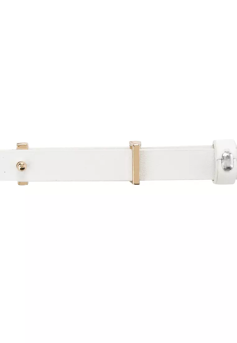 Alice Ladies Leather Pin