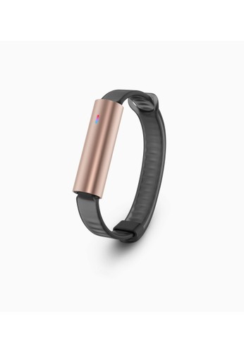 Misfit Ray Black Rose Gold Fitness and Sleep Tracker