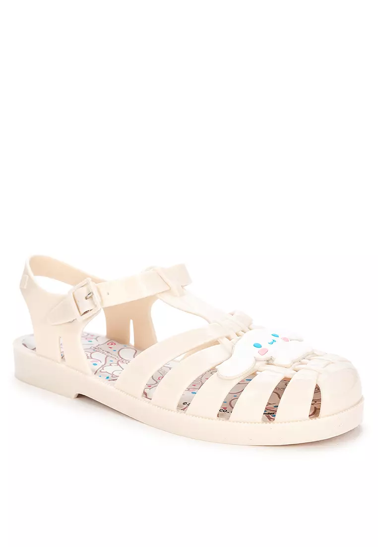 Possession + Hello Kitty and Friends Ad Sandals