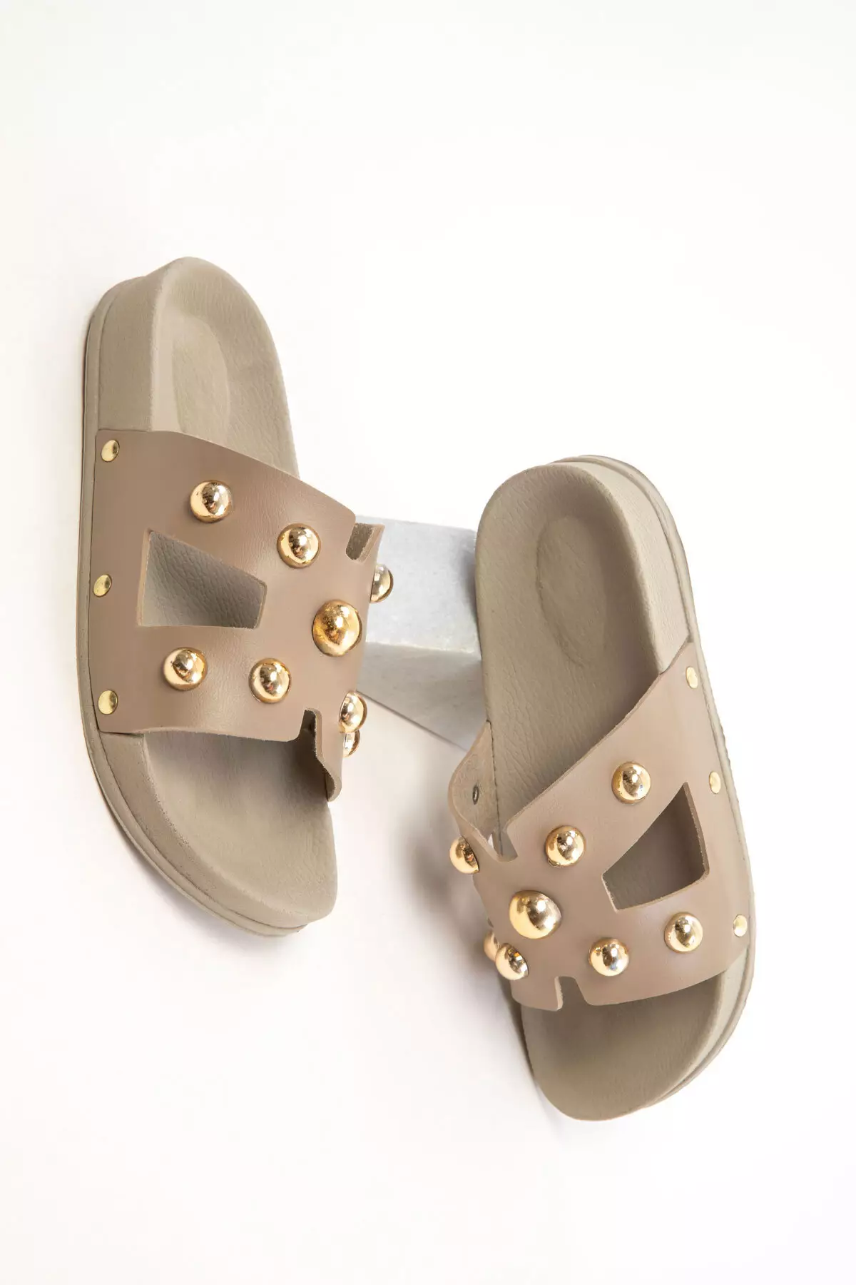 Mink Women's Slippers 20661