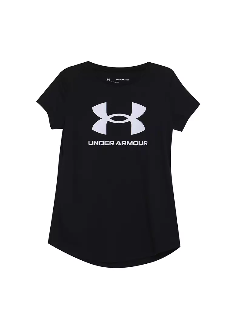 Under Armour Tops For Sports 2024