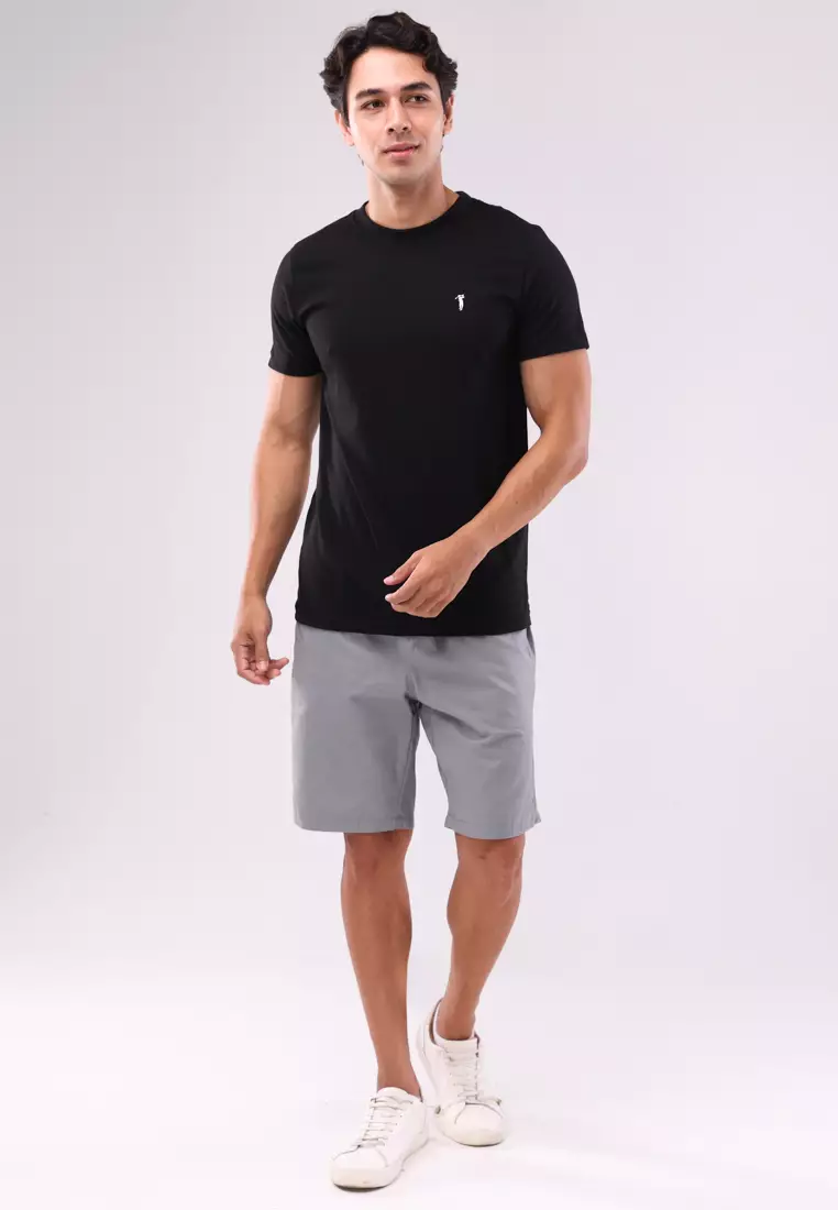 Round Neck Jersey Knits