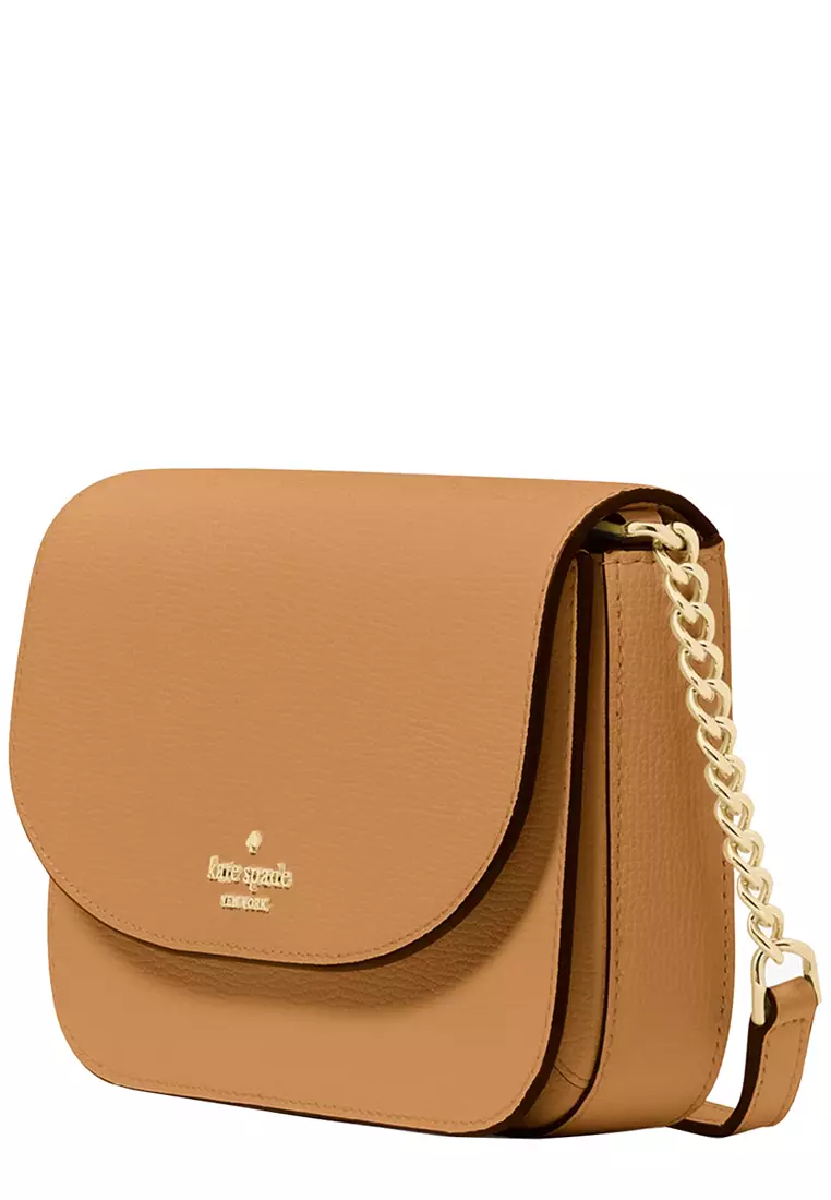 Kristi Crossbody Bag in Tiramisu Mousse KG016