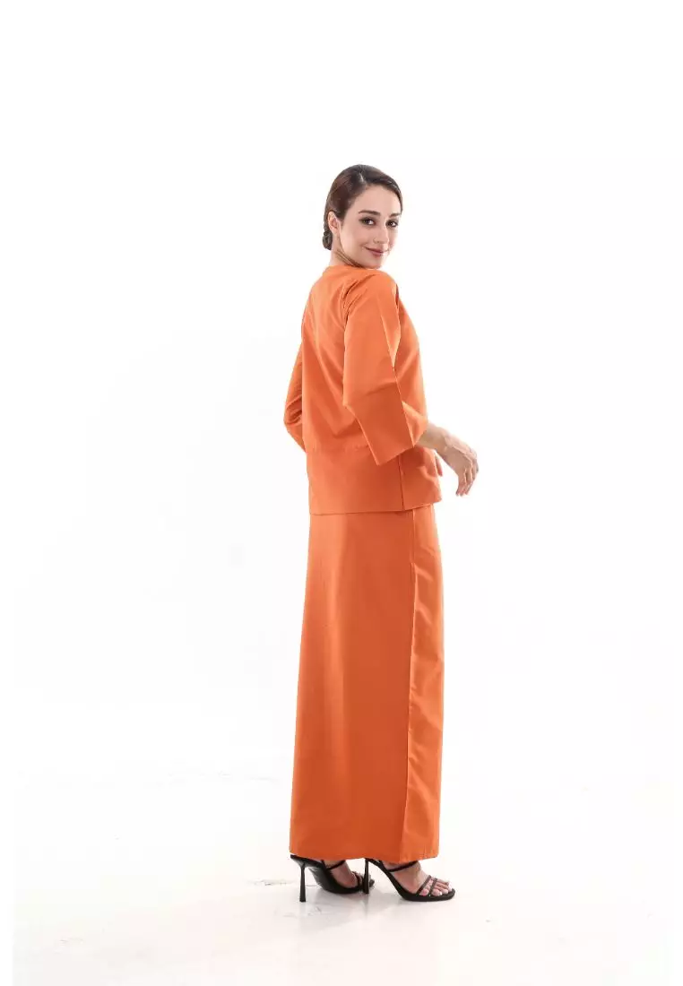 Baju Kurung Kedah Qaseh