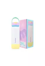 Rainbow Puff