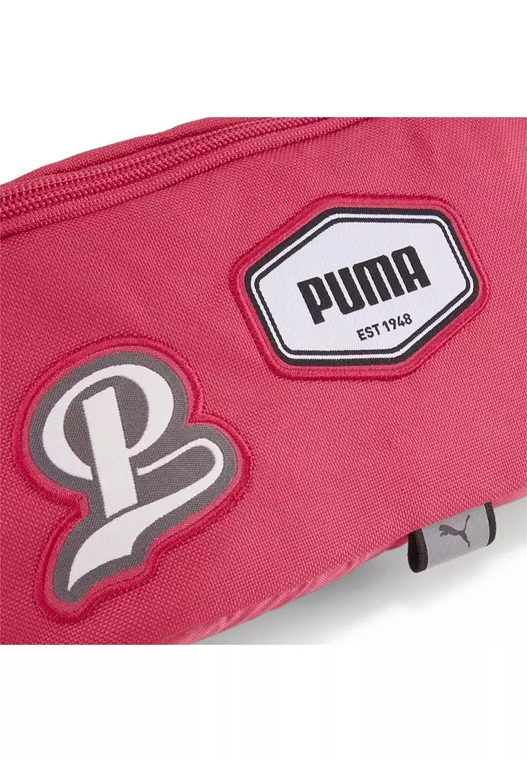 Puma fanny pack pink hotsell