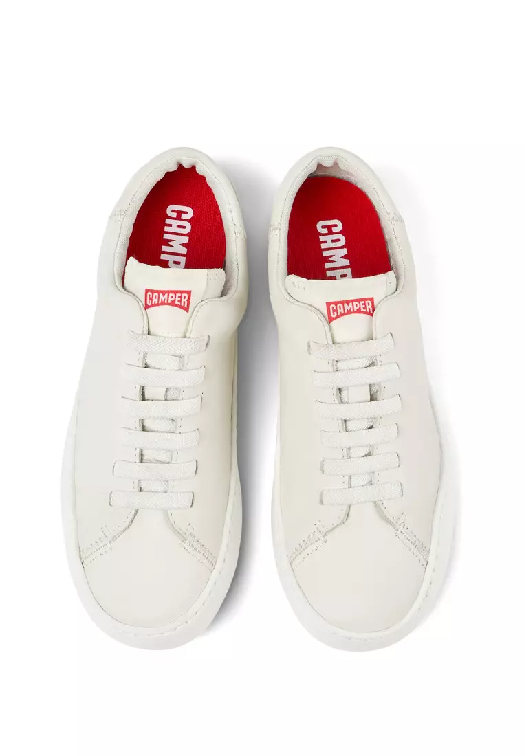 white camper peu 23