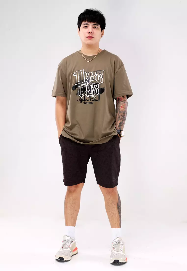 Round Neck Regular Fit