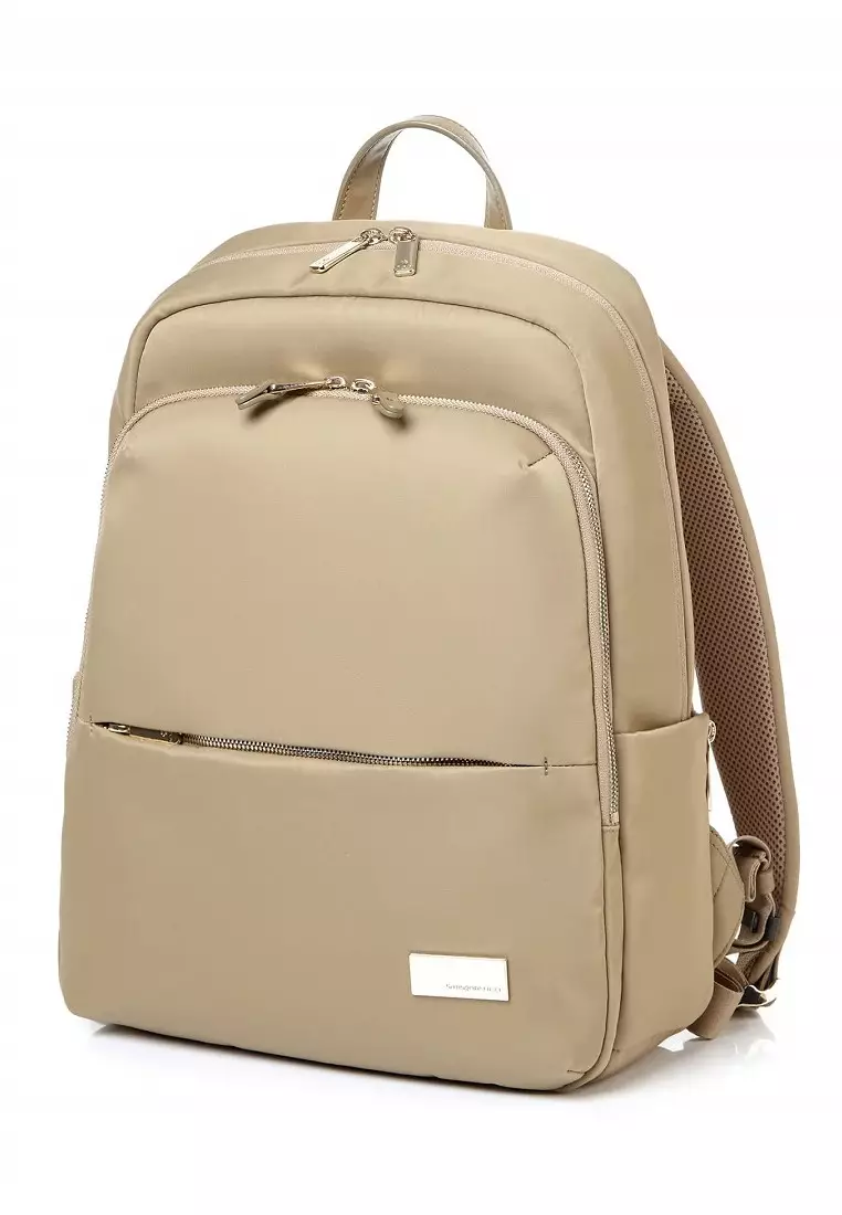 Samsonite red sales althean backpack