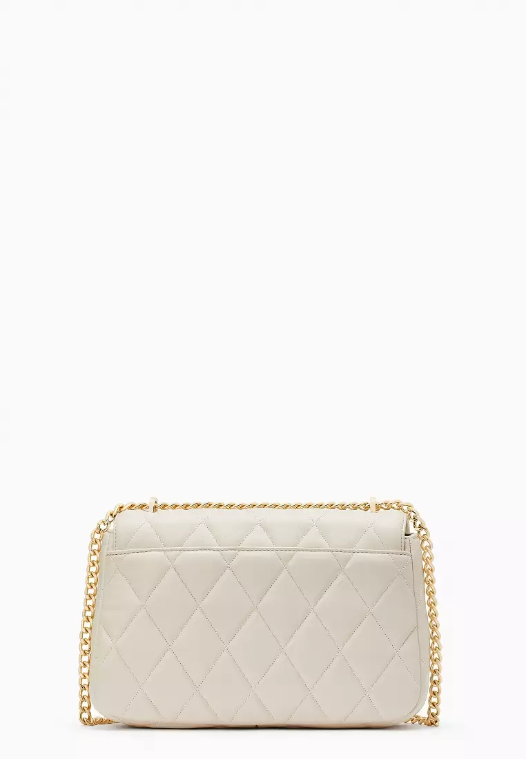 kate spade new york CAREY MEDIUM FLAP SHOULDER BAG 2024 Buy kate