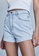 Cotton On blue High Rise Classic Stretch Denim Shorts 809ABAA637AD28GS_3