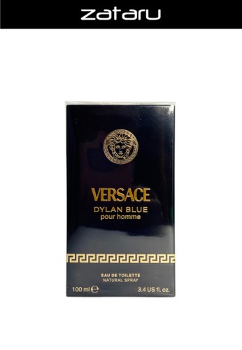 Jual Versace Versace Dylan Blue Pour Homme 100 Ml Parfum Pria Original Zalora Indonesia