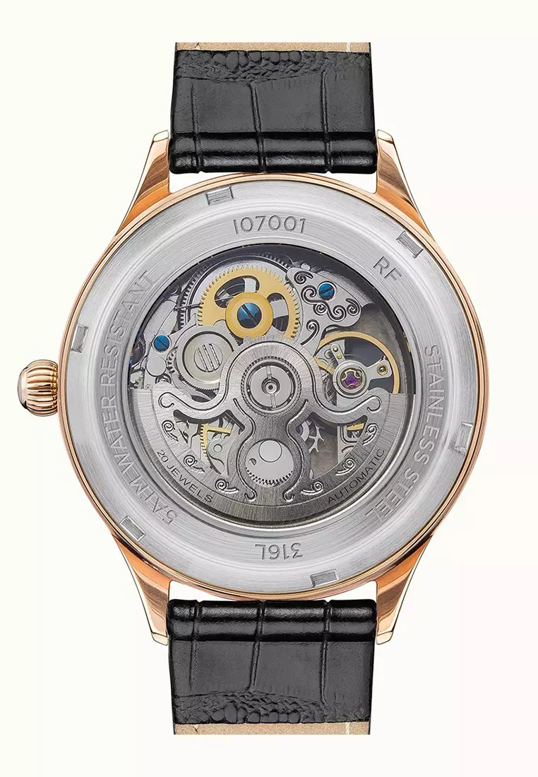 Jam Tangan Pria Ingersoll The Vamp Automatic I07001