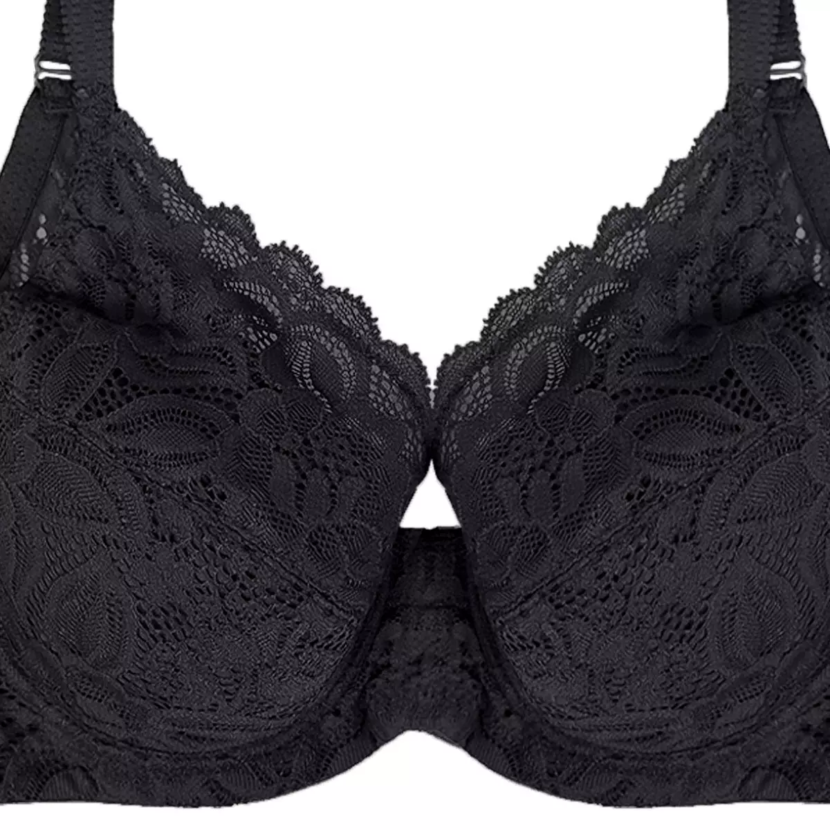 Jual The Bra House The Bra House Full Cup Lace Bra B011349C (Cup C