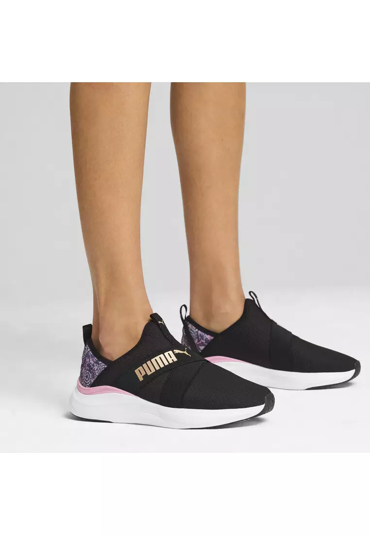 Softride Harmony Slip Winter Blooms Women's Running Shoes