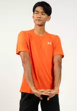 Orange Base/White