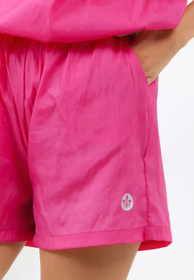 Jual STILNOVO NYLON HALF PANTS WOMAN Original 2023 ZALORA Indonesia