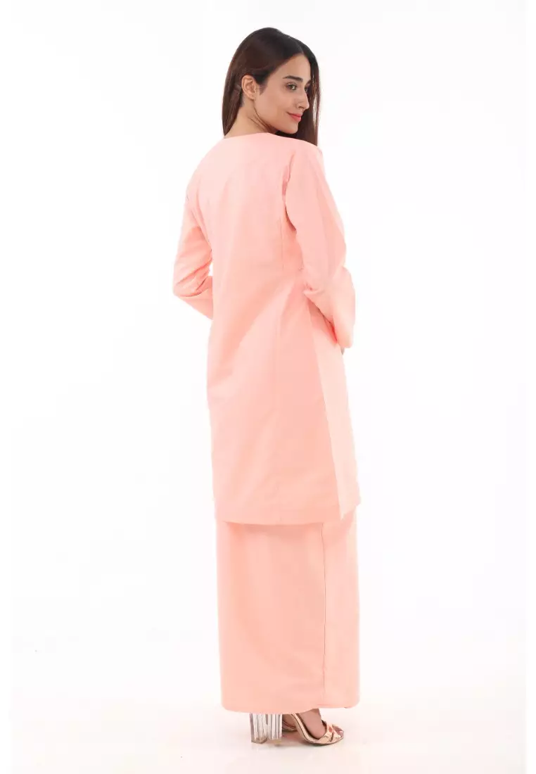 Baju Kurung Pahang Qirana