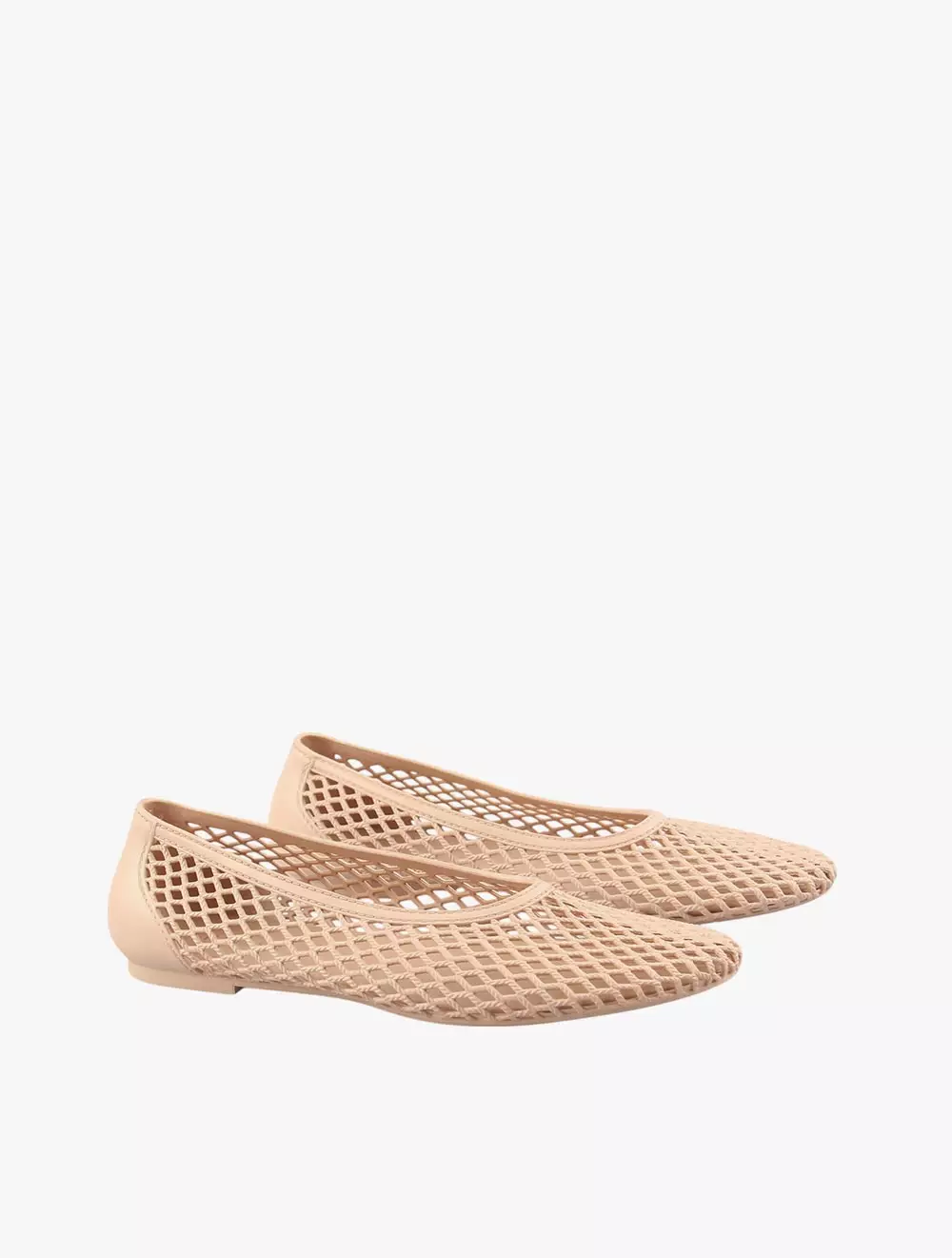 Payless Chrissie Womens Galdia Jelly Flats - Nude_15
