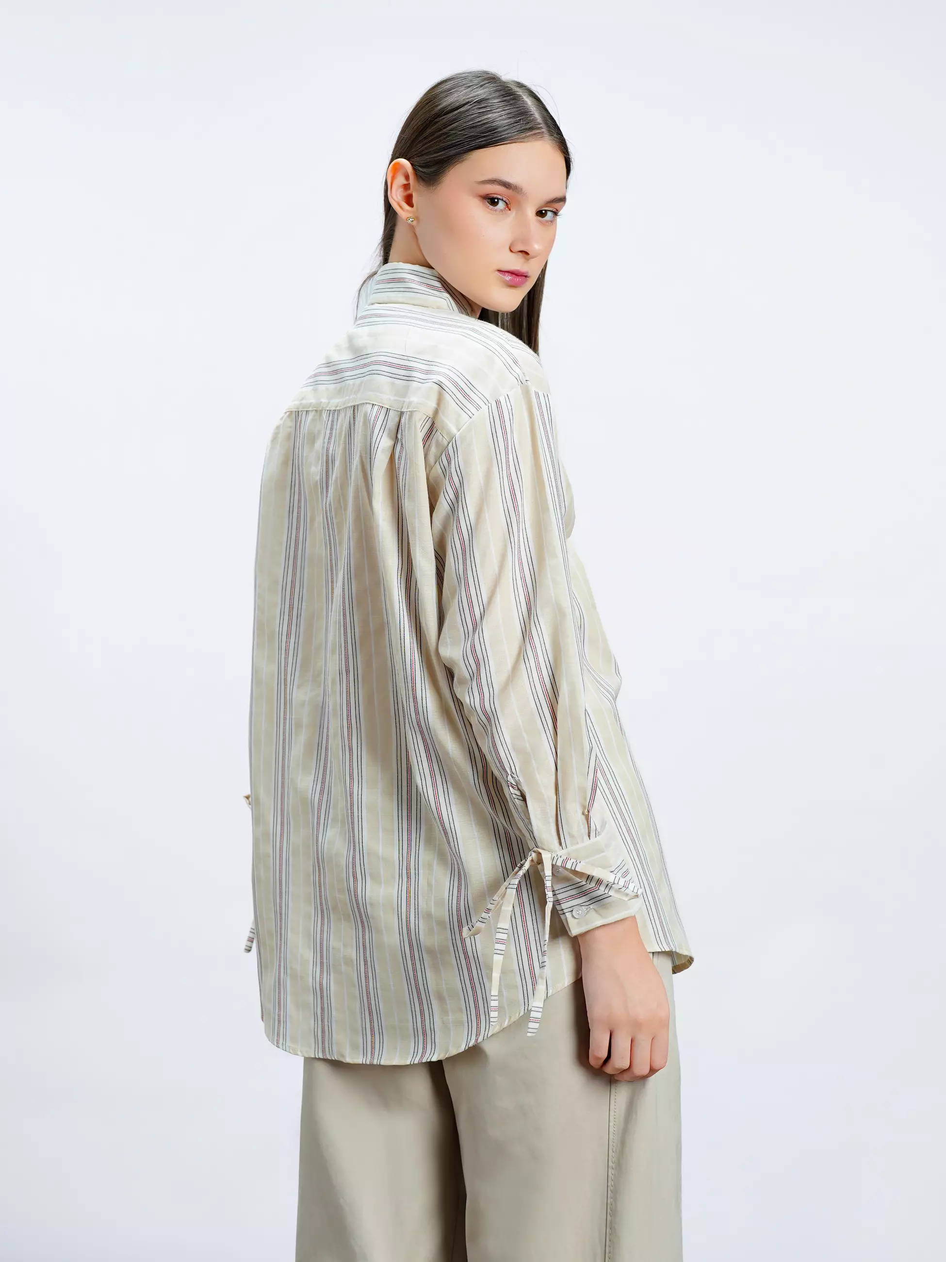 Aleza - Nara Shirt Yellow