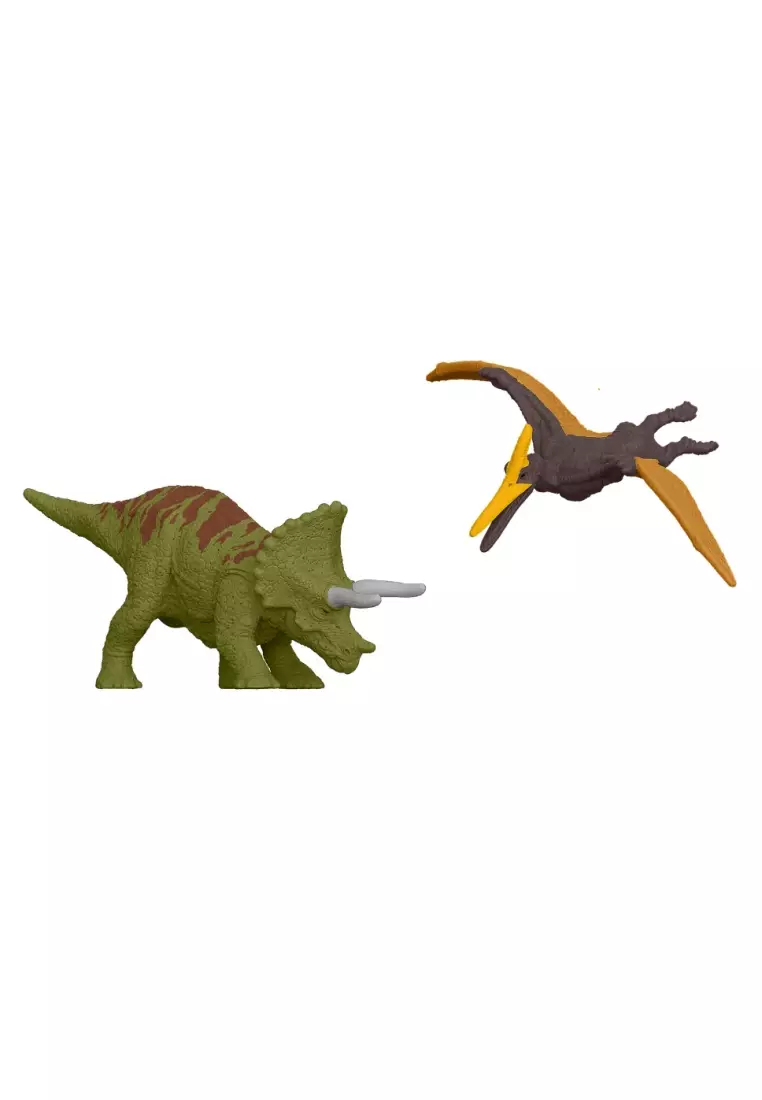 Dominion Mini Dinosaur Action Figure