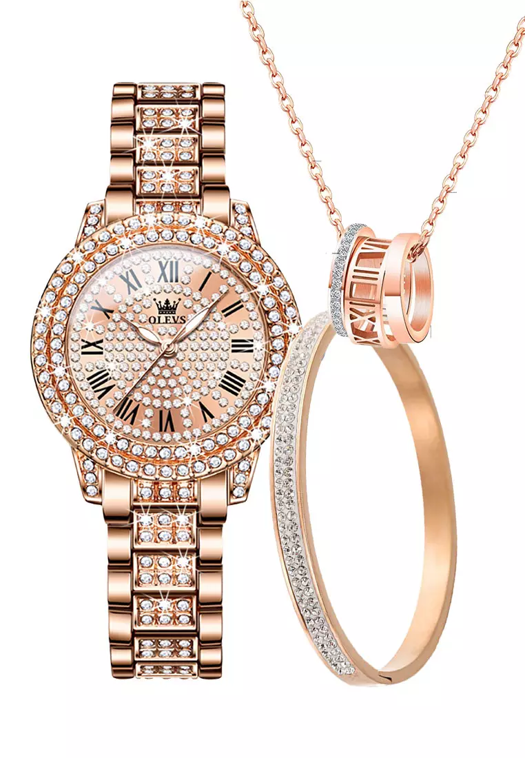 Women's bracelet clearance watches online