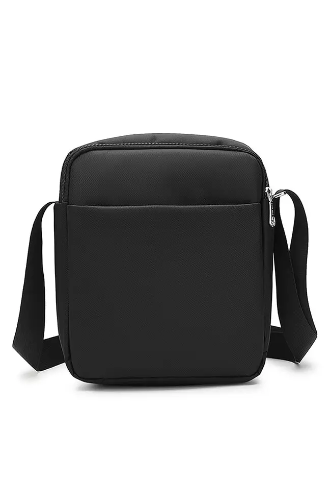 Casual black crossbody discount bag