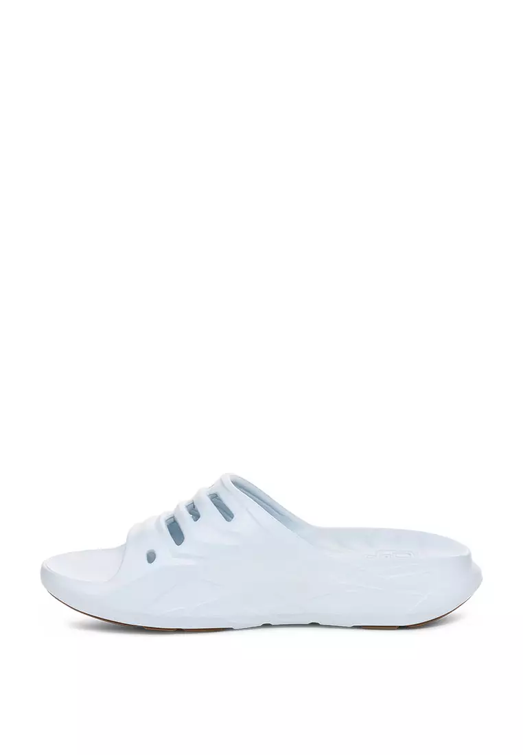 Women's ApreTrail Slide Sandals - Ballard Blue (1166790-BLLRD)