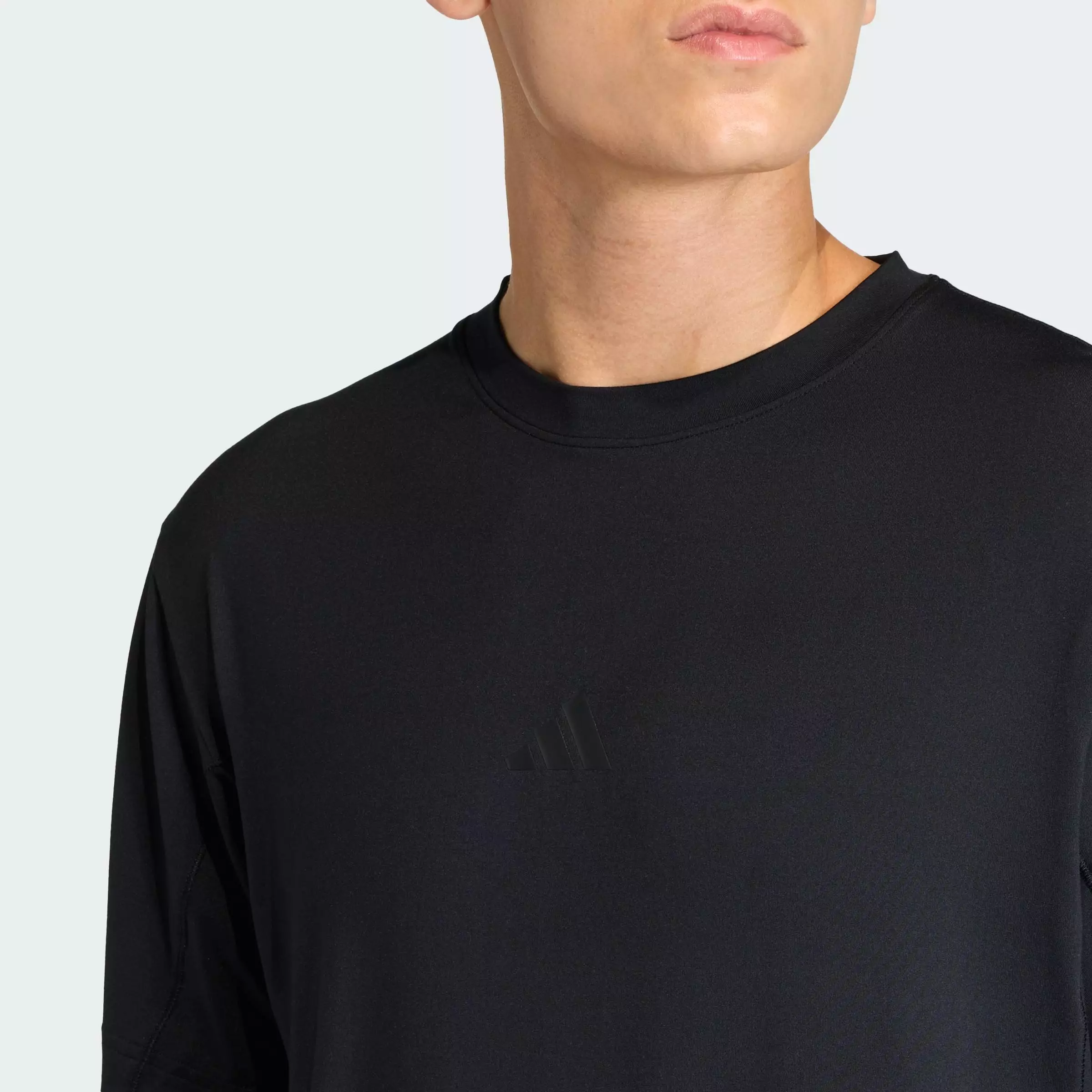 Gym & Training PUREMOTION T-SHIRT Men Black KE5894