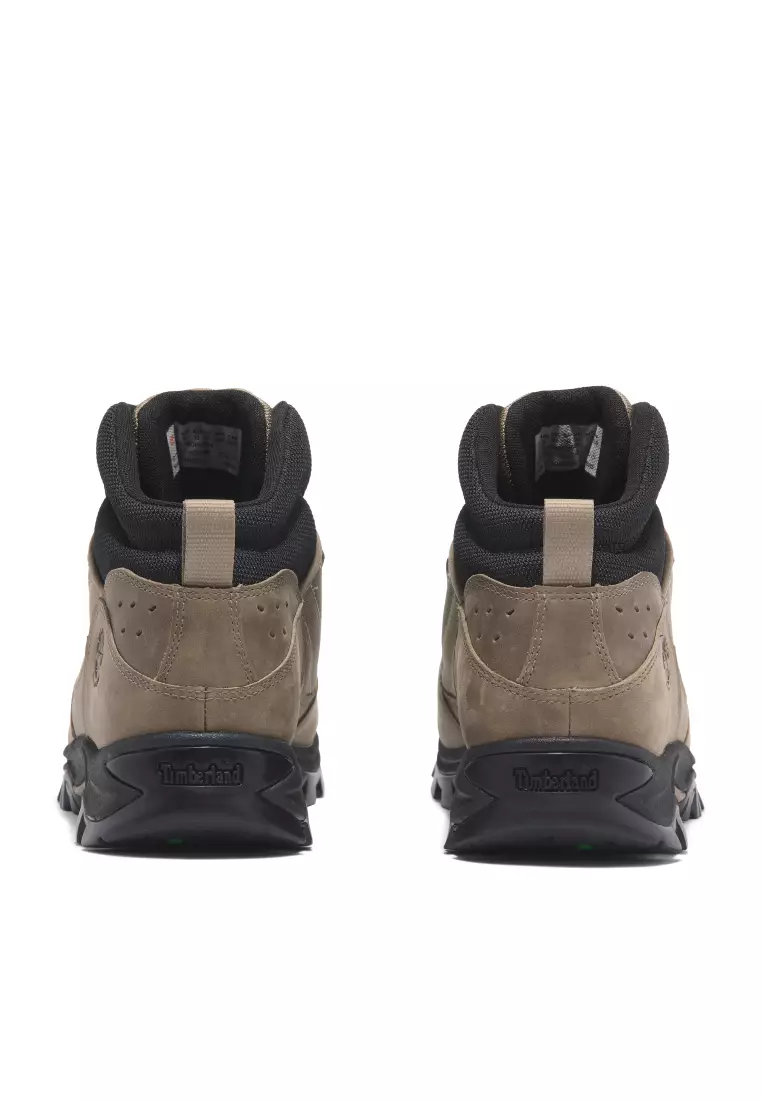 Men's Mt. Maddsen Mid Lace-Up Waterproof Hiking Boot