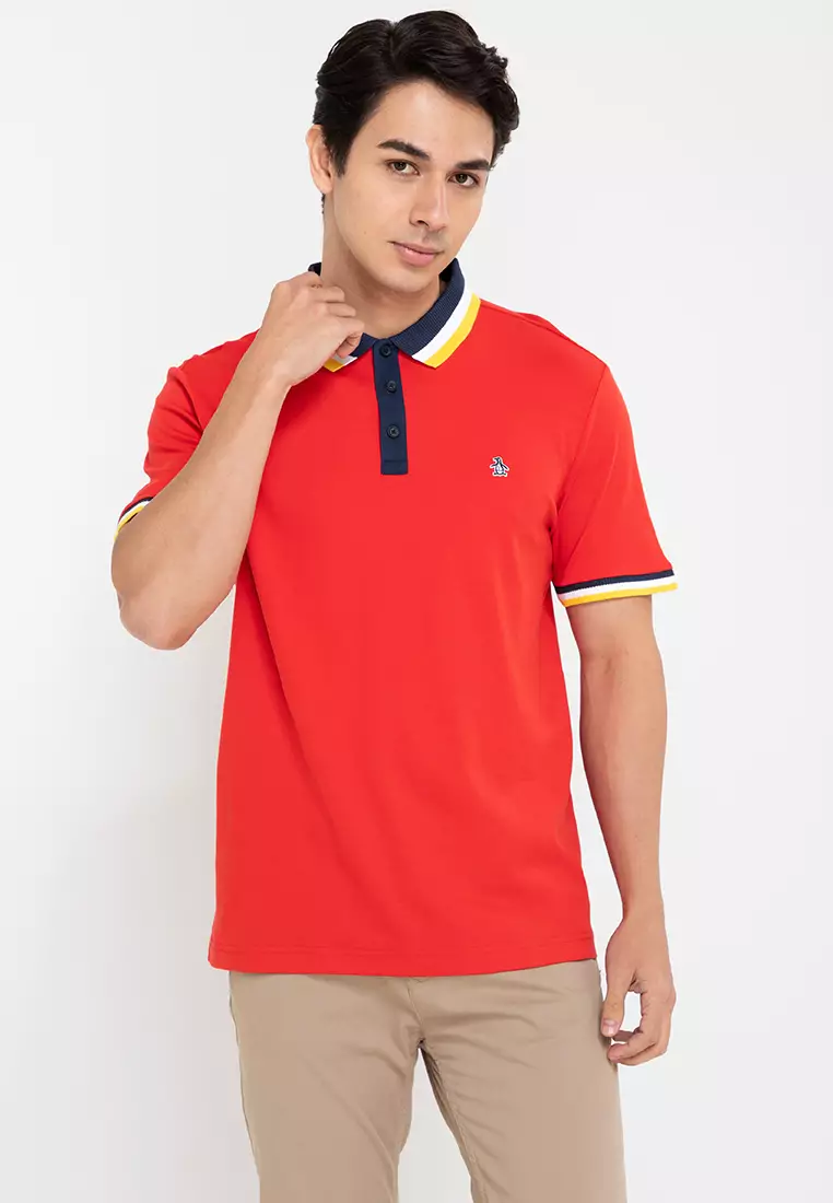 Penguin polo t top shirts