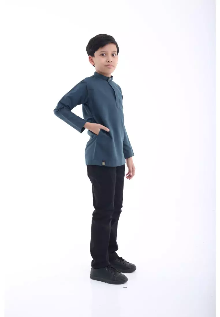 Kurta Qabil Kids