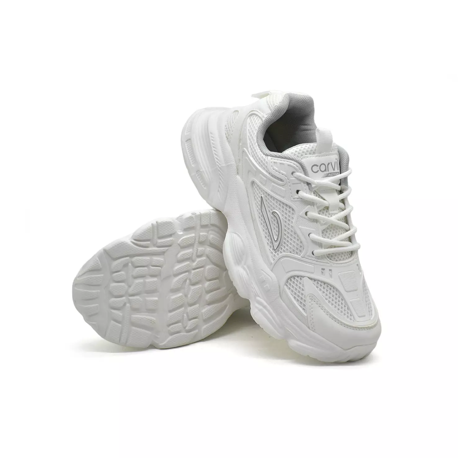 Carvil Sepatu Wanita Rachel-SL White