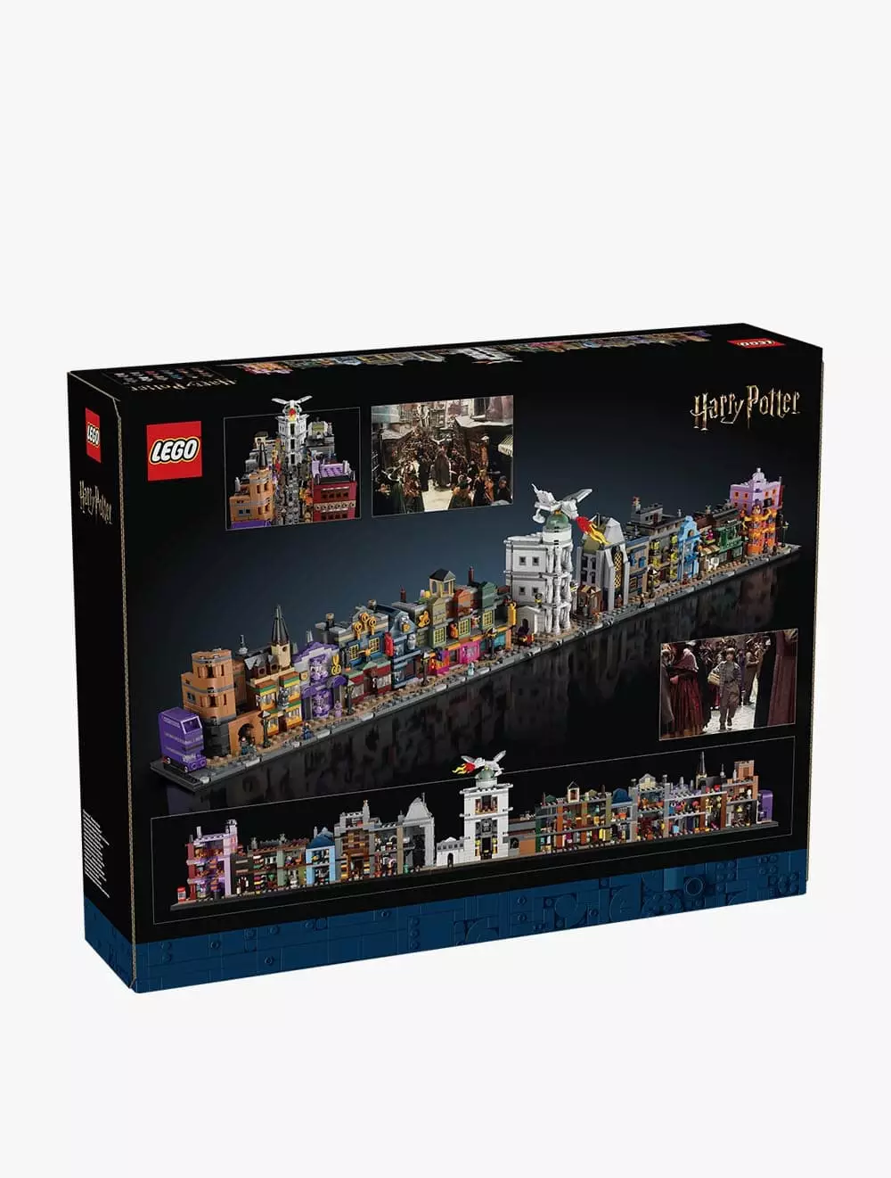 LEGO® Harry Potter TM Diagon Alley™ Wizarding Shops - 76444