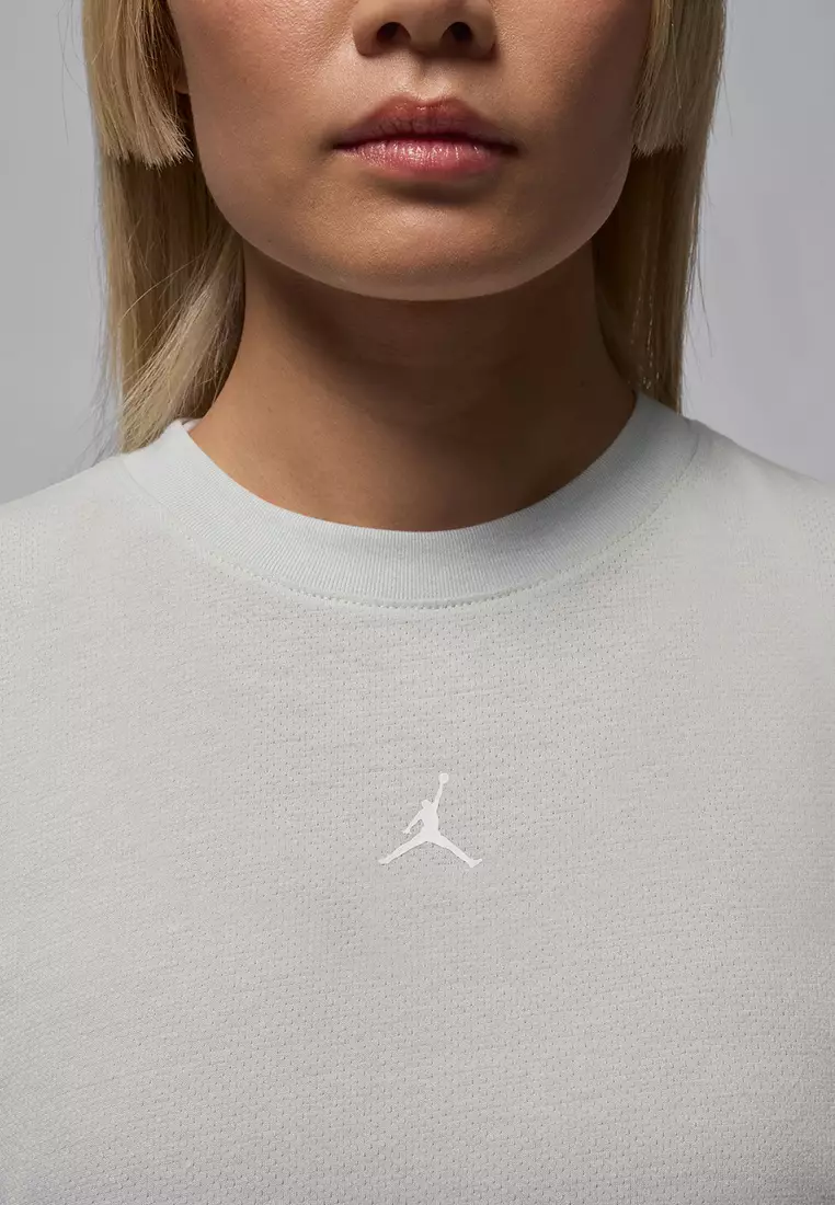 Sport Diamond Short-Sleeve Top