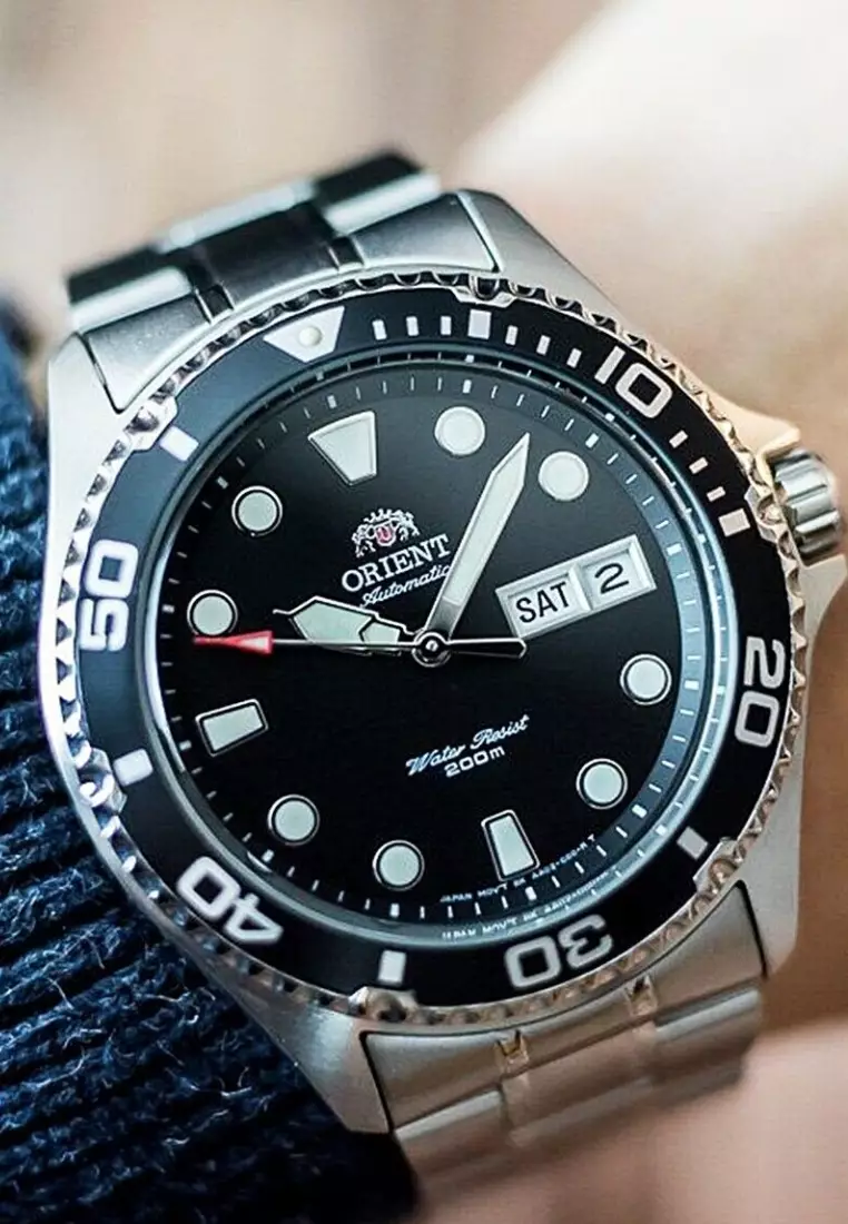 Orient ray on sale