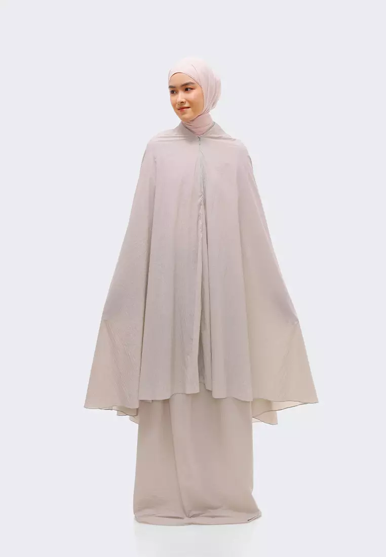 Ria Miranda Oat Lathif Mukena Travel