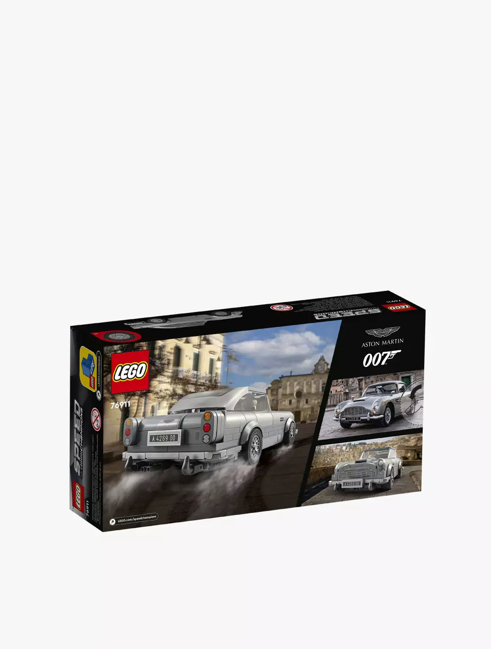 2022 LEGO 007 + Fast & Furious REVEAL! 