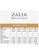 ZALIA BASICS beige Oversize Baby Doll Top 7228EAAB078F59GS_4