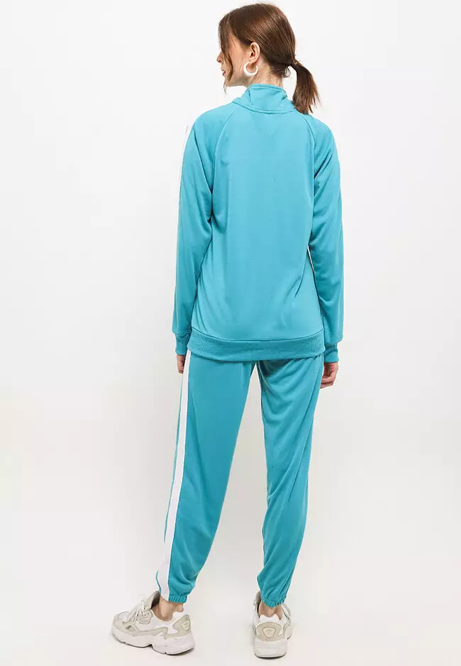 Set Jogger Training Jacket Luna