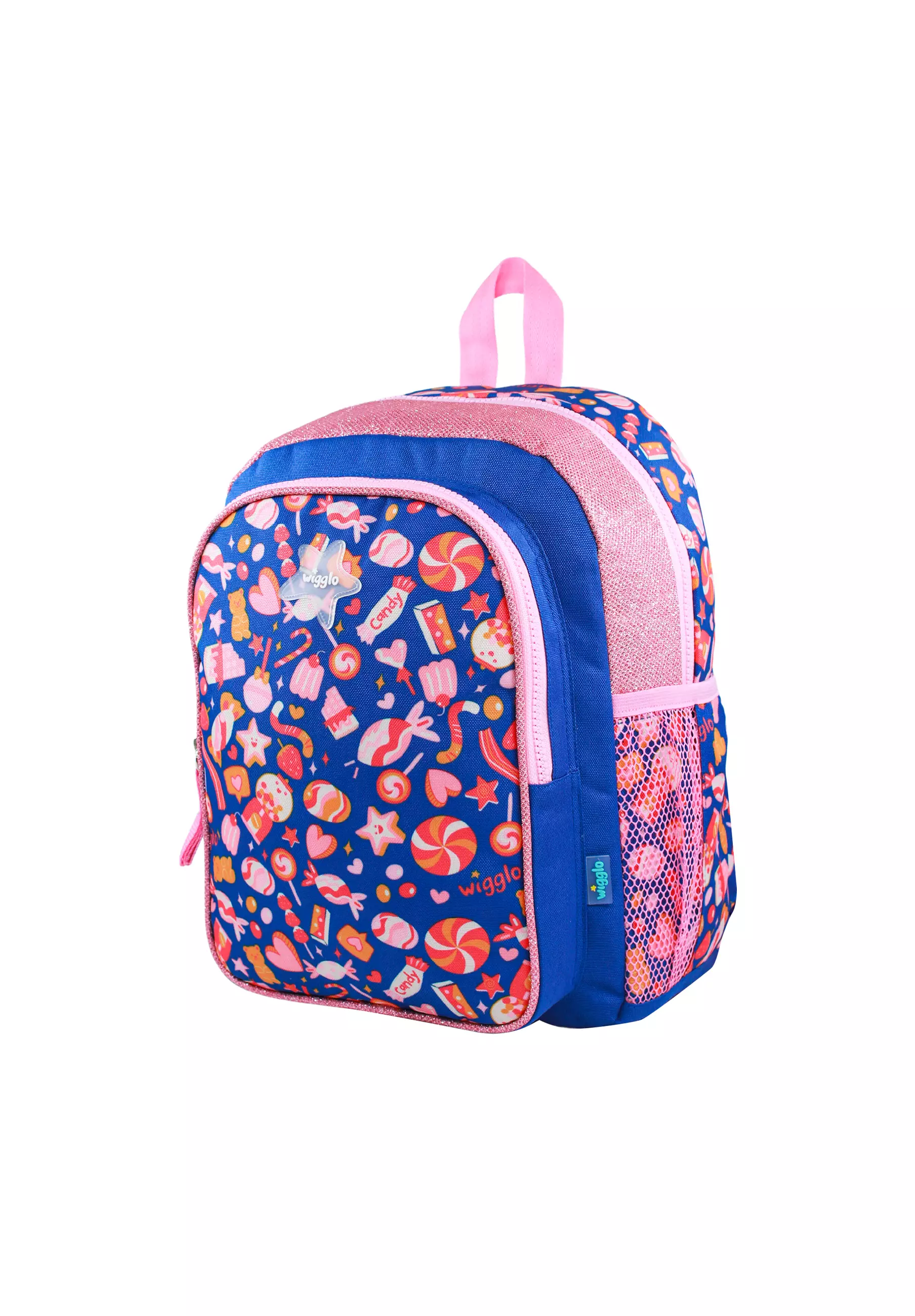 Juve Backpack I Love Candy