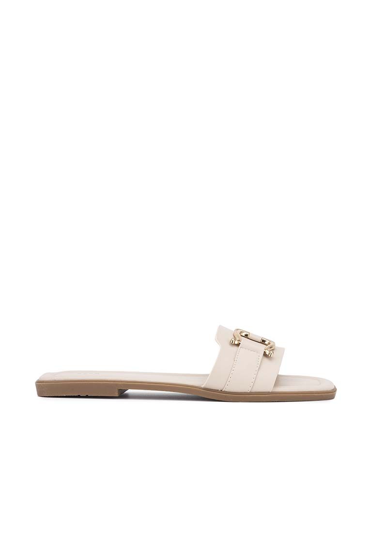 BUCKLED FLAT SLIDE