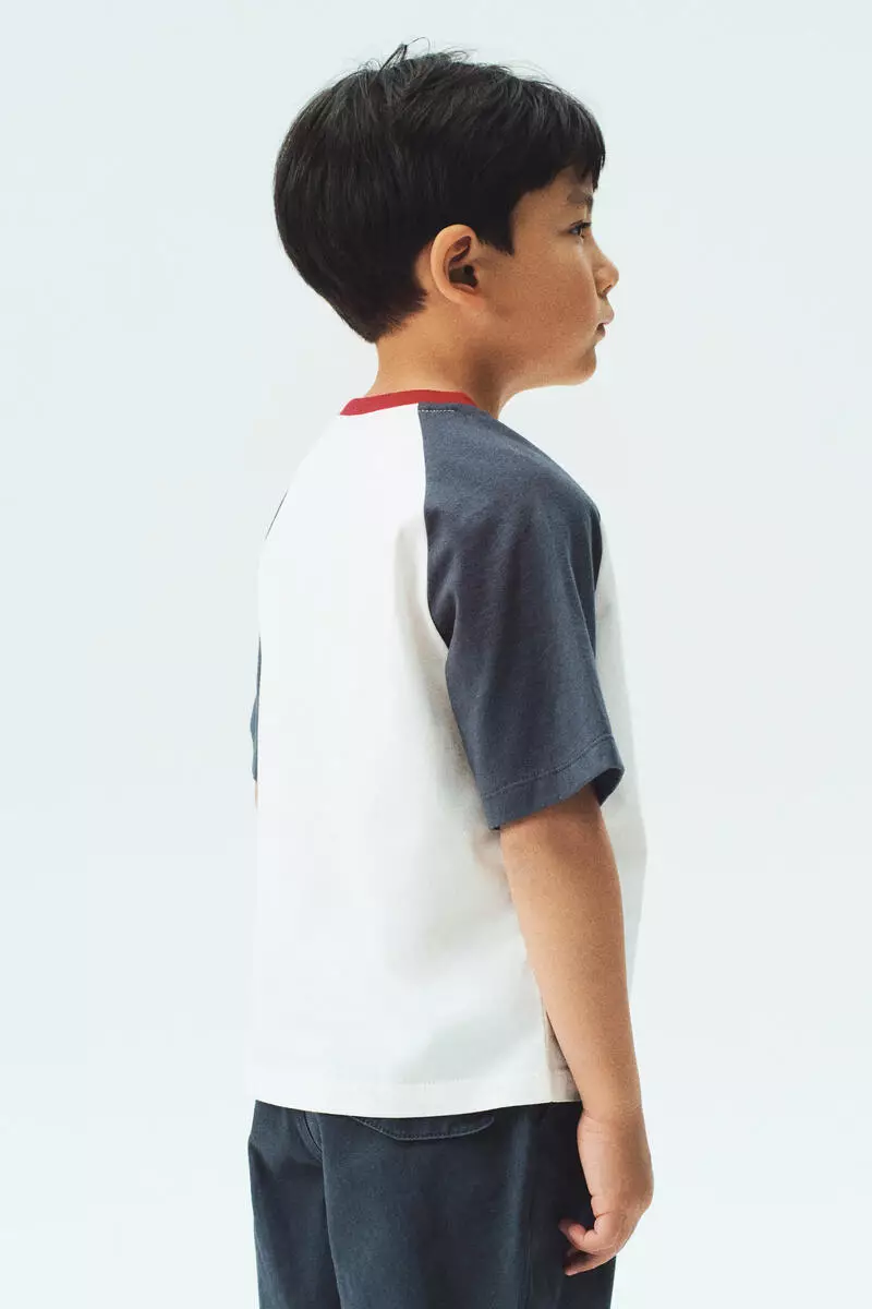 Printed T-shirt
