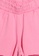 FOX Kids & Baby pink Pink Jersey Shorts 67187KA6DE8EB0GS_3