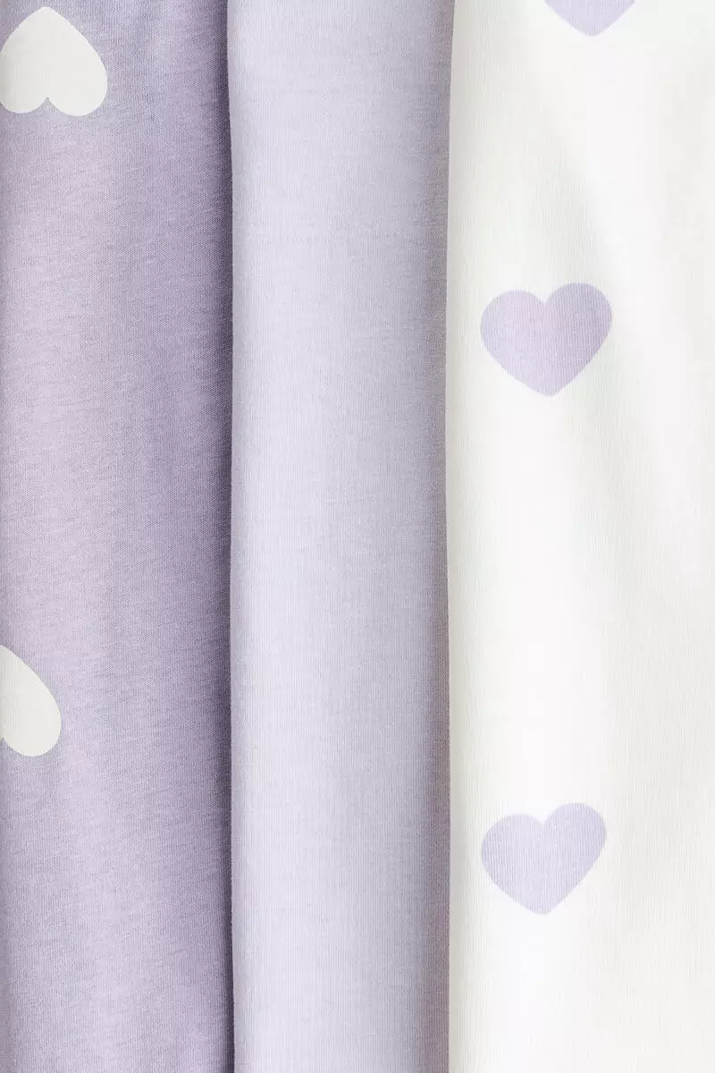 3-pack T-shirts