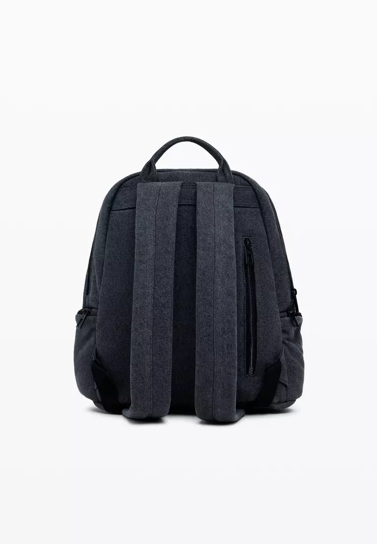 Medium Mickey™ denim backpack
