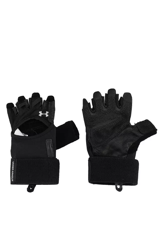 Buy Under Armour Women's Weightlifting Gloves Online ZALORA Malaysia