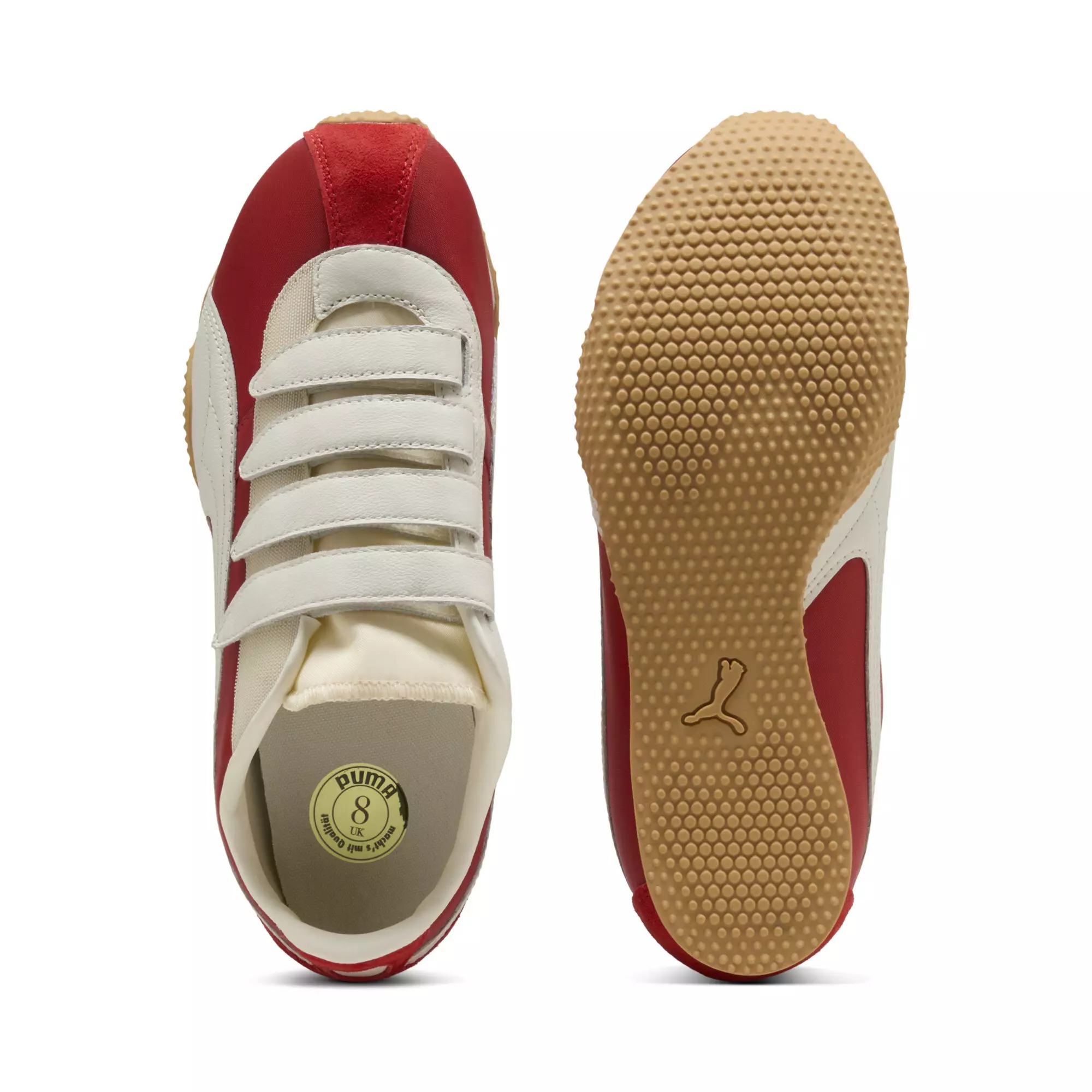 PUMA Strap Sneakers H-Street Unisex