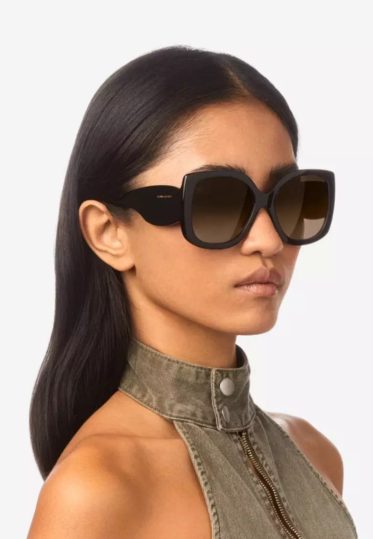 Fervor - Black Earth Sunglasses for Men and Women, Unisex. Official Product Designed in Spain