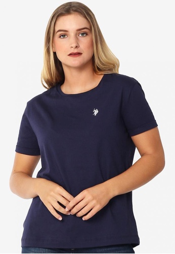us polo assn ladies t shirt